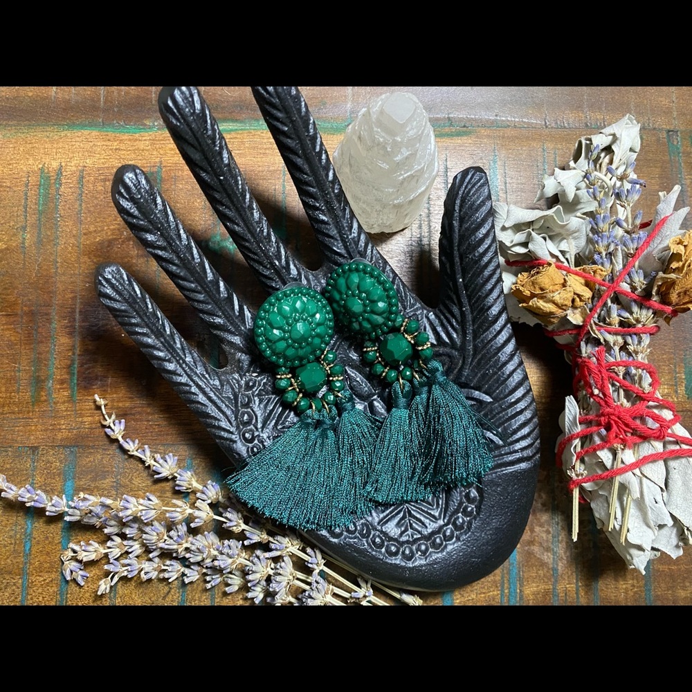Fashion Fringe Earring